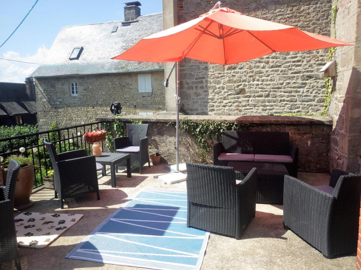 Maison Billot * Treignac