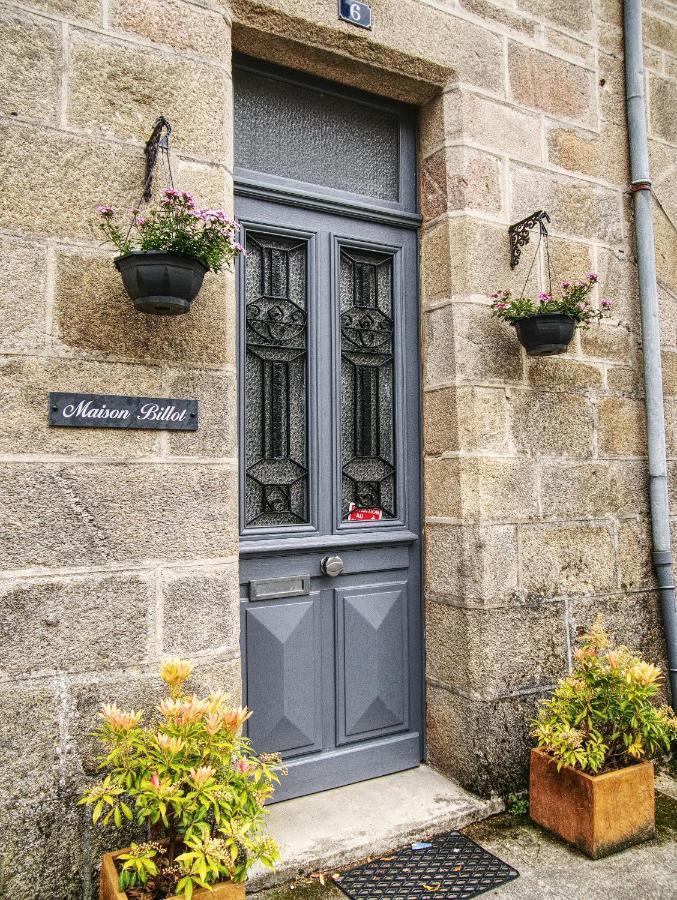 Maison Billot * Treignac