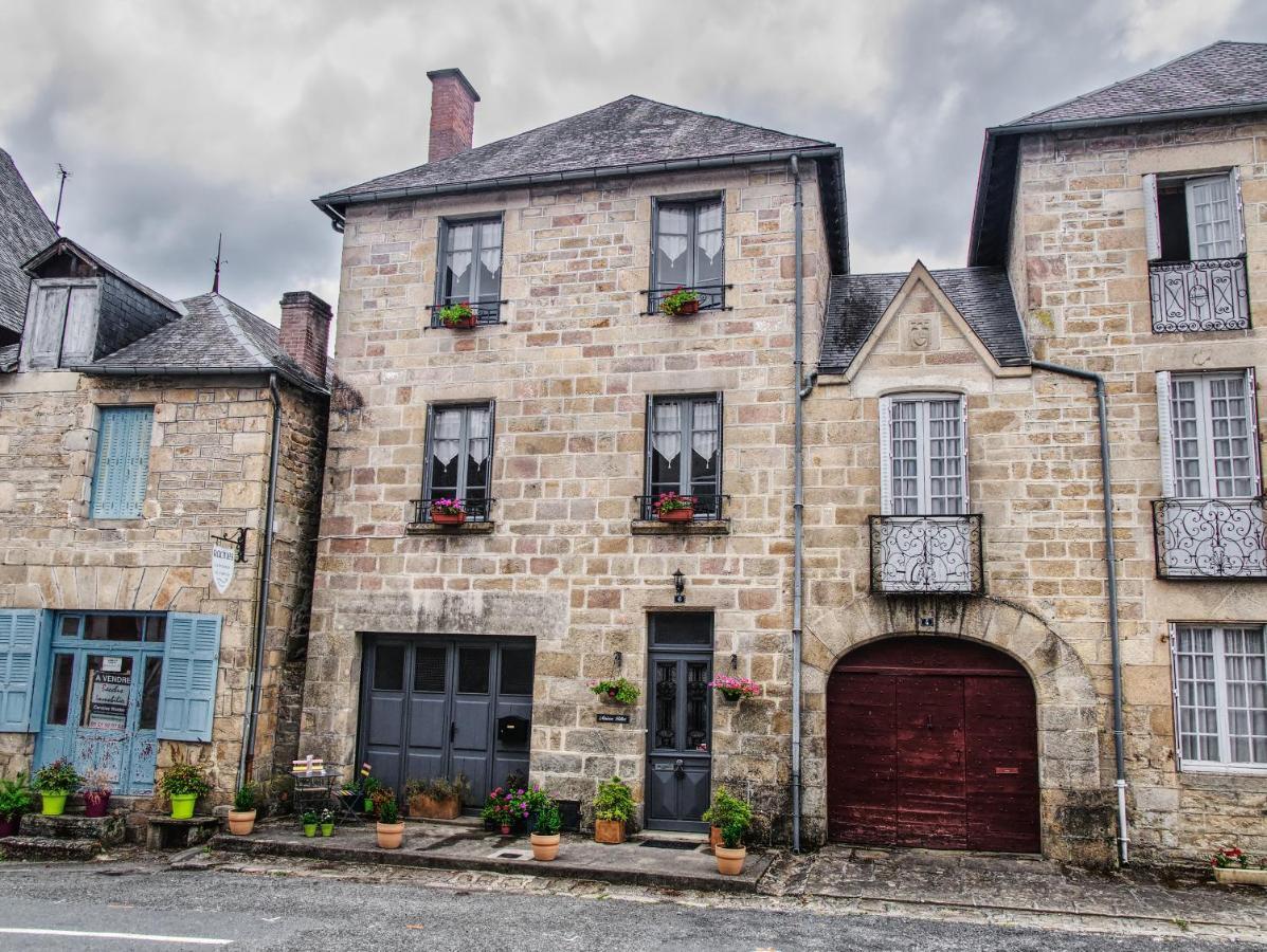 Maison Billot * Treignac